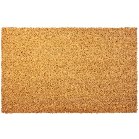 KARAT Paillasson Coco Naturel 17 Mm 40 X 60 Cm - Nature 2 KARAT Paillasson Coco Naturel 17 Mm 40 X 60 Cm - Nature – Image 2