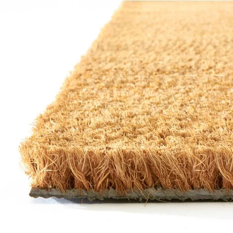 KARAT Paillasson Coco Naturel 17 Mm 40 X 60 Cm - Nature 4 KARAT Paillasson Coco Naturel 17 Mm 40 X 60 Cm - Nature – Image 4