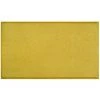 Tapis Anti-poussière SKY Color Jaune Jaune Soleil 50 X 85 Cm - Jaune