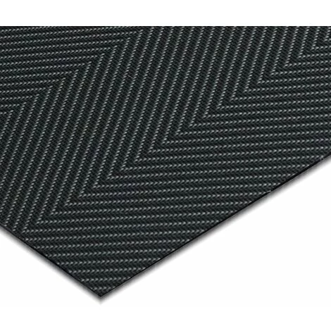 KARAT Tapis De Cuisine Catania Coupe 180 X 50 Cm - Gris 2 KARAT Tapis De Cuisine Catania Coupe 180 X 50 Cm - Gris – Image 2