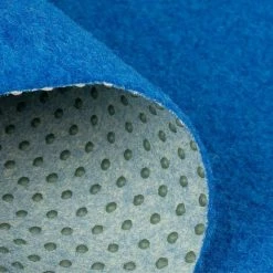 CASA PURA Park Frabwunder Tapis De Pelouse Bleu 200 X 100 Cm - Bleu -Tapis et paillasson Soldes 46911982 3