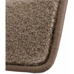 KARAT Descente De Lit Dynasty Brun Clair 1 Patin 67 X250 Cm + 2 Ponts 67 X 140 Cm - Marron Clair 7 KARAT Descente De Lit Dynasty Brun Clair 1 Patin 67 X250 Cm + 2 Ponts 67 X 140 Cm - Marron Clair -Tapis et paillasson Soldes 46913652 3