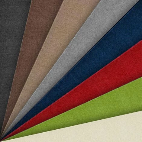 KARAT Descente De Lit Dynasty Brun Clair 1 Patin 67 X250 Cm + 2 Ponts 67 X 140 Cm - Marron Clair 5 KARAT Descente De Lit Dynasty Brun Clair 1 Patin 67 X250 Cm + 2 Ponts 67 X 140 Cm - Marron Clair – Image 5