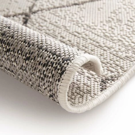 Karat Tapis D'extérieur Arizona 80 X 150 Cm - Beige 2 Karat Tapis D'extérieur Arizona 80 X 150 Cm - Beige – Image 2