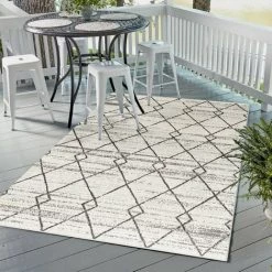 Karat Tapis D'extérieur Arizona 80 X 150 Cm - Beige 8 Karat Tapis D'extérieur Arizona 80 X 150 Cm - Beige -Tapis et paillasson Soldes 46913719 4