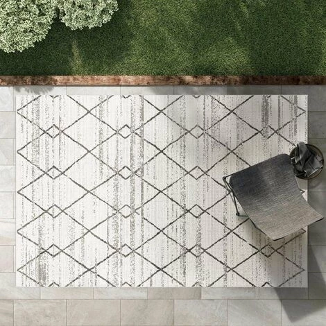 Karat Tapis D'extérieur Arizona 80 X 150 Cm - Beige 5 Karat Tapis D'extérieur Arizona 80 X 150 Cm - Beige – Image 5