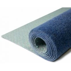 CASA PURA Tapis De Pelouse Farbwunder Pro Sur Mesure Bleu 133 X 50 Cm - Bleu -Tapis et paillasson Soldes 46914451 3