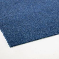 CASA PURA Tapis De Pelouse Farbwunder Pro Sur Mesure Bleu 133 X 50 Cm - Bleu -Tapis et paillasson Soldes 46914451 4