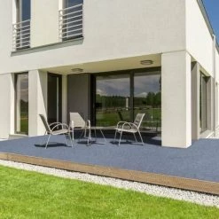 CASA PURA Tapis De Pelouse Farbwunder Pro Sur Mesure Gris 67 X 50 Cm - Gris -Tapis et paillasson Soldes 46914470 5