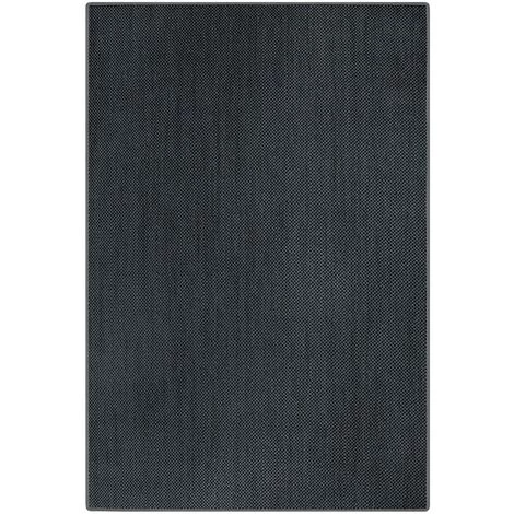 KARAT Tapis De Passage Sur Mesure Sisal Tiger Eye Lié Anthracite 66 X 50 Cm - Gris 2 KARAT Tapis De Passage Sur Mesure Sisal Tiger Eye Lié Anthracite 66 X 50 Cm - Gris – Image 2