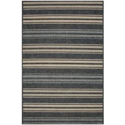 KARAT Tapis D'extérieur Clyde Lauderdale 0188 160 X 230 Cm - Anthracite