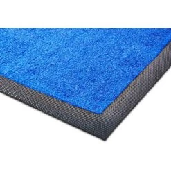 USE & WASH Tapis Anti-salissures Joy Bleu 43x60 Cm - Bleu 9 USE & WASH Tapis Anti-salissures Joy Bleu 43x60 Cm - Bleu -Tapis et paillasson Soldes 46915088 5