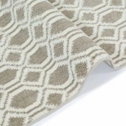 KARAT Tapis Casablanca Beige 100 X 150 Cm - Beige 7 KARAT Tapis Casablanca Beige 100 X 150 Cm - Beige -Tapis et paillasson Soldes 46915565 3