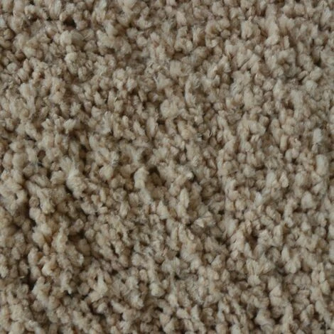 KARAT Tapis Shaggy Prestige Sable Beige 70 X 130 Cm - Beige 4 KARAT Tapis Shaggy Prestige Sable Beige 70 X 130 Cm - Beige – Image 4