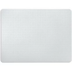 KARAT Tapis De Protection De Sol Antistatiques Performa Pour Tapis 114x 130 Cm Rectangulaire - Transparent