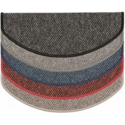 KARAT Tapis D'escalier Ponto Beige Demi-tour 19x56cm - Beige 8 KARAT Tapis D'escalier Ponto Beige Demi-tour 19x56cm - Beige -Tapis et paillasson Soldes 46917291 4