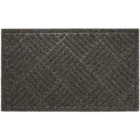 CASA PURA Paillasson Porta Anthracite 45x75 Cm - Anthracite 1 CASA PURA Paillasson Porta Anthracite 45x75 Cm - Anthracite
