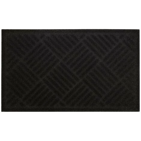 CASA PURA Paillasson Porta Anthracite 45x75 Cm - Anthracite 2 CASA PURA Paillasson Porta Anthracite 45x75 Cm - Anthracite – Image 2