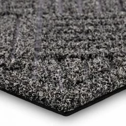 CASA PURA Paillasson Porta Anthracite 45x75 Cm - Anthracite 7 CASA PURA Paillasson Porta Anthracite 45x75 Cm - Anthracite -Tapis et paillasson Soldes 46917720 3