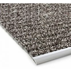 KARAT Tapis D'escalier De Sécurité Pour L'extérieur Avec Rail En Aluminium 24x60 Cm Anthracite - Anthracite 9 KARAT Tapis D'escalier De Sécurité Pour L'extérieur Avec Rail En Aluminium 24x60 Cm Anthracite - Anthracite -Tapis et paillasson Soldes 46917858 5