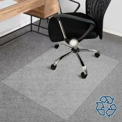 KARAT Tapis De Protection De Sol écologique Pour Tapis 117x153cm - Transparent 6 KARAT Tapis De Protection De Sol écologique Pour Tapis 117x153cm - Transparent -Tapis et paillasson Soldes 46917995 3