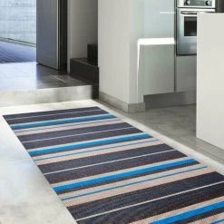 KARAT Tapis De Passage Sur Mesure Bologna 90 X 50 Cm - Gris -Tapis et paillasson Soldes 46919169 5
