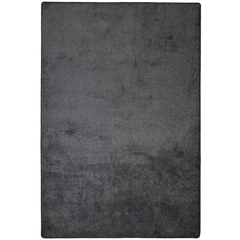KARAT Chemin De Tapis Sur Mesure Sundae Anthracite 77 80 X 100 Cm - Anthracite 2 KARAT Chemin De Tapis Sur Mesure Sundae Anthracite 77 80 X 100 Cm - Anthracite – Image 2