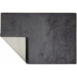KARAT Chemin De Tapis Sur Mesure Sundae Anthracite 77 80 X 100 Cm - Anthracite 7 KARAT Chemin De Tapis Sur Mesure Sundae Anthracite 77 80 X 100 Cm - Anthracite -Tapis et paillasson Soldes 47148190 3