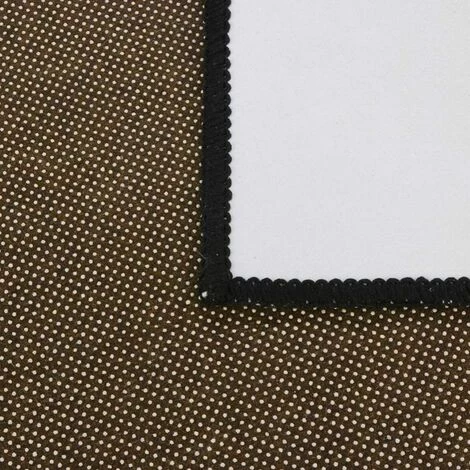 Tapis Rond, Tapis D'illusion D'optique Géométrique 3D, Tapis De Sol Antidérapant Pour Tapis De Chambre Tapis De Salon Tapis De Restaurant Table Basse Décor à La Maison Tapis De Sol D'art B (60cm),HANBING 2 Tapis Rond, Tapis D'illusion D'optique Géométrique 3D, Tapis De Sol Antidérapant Pour Tapis De Chambre Tapis De Salon Tapis De Restaurant Table Basse Décor à La Maison Tapis De Sol D'art B (60cm),HANBING – Image 2