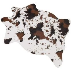 Tapis De Zone Tapis D'impression Animale Pour Salon Chambre Cuisine Antidérapant,HANBING