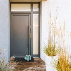 Relaxdays Paillasson Caoutchouc, 45 X 75 Cm, Antidérapant, Résistant, Caillebotis Extérieur, Tapis Entrée, Vagues, Noir 7 Relaxdays Paillasson Caoutchouc, 45 X 75 Cm, Antidérapant, Résistant, Caillebotis Extérieur, Tapis Entrée, Vagues, Noir -Tapis et paillasson Soldes 47385022 3