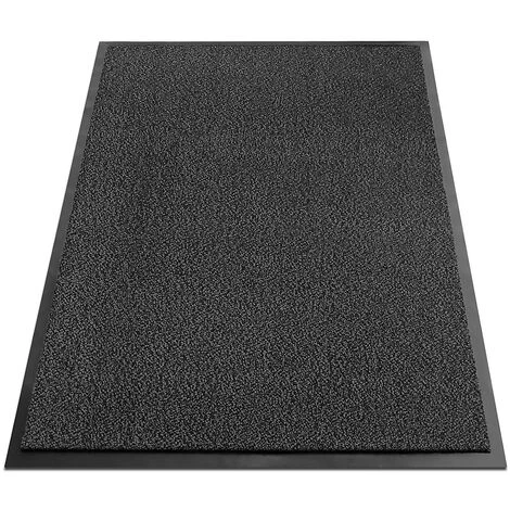 Tapis D'entrée Sky | LxL 90 X 120 Cm | Anthracite | Certeo - Anthracite 1 Tapis D'entrée Sky | LxL 90 X 120 Cm | Anthracite | Certeo - Anthracite