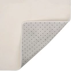 VidaXL Tapis Peluche Crème 230x160 Cm - Crème -Tapis et paillasson Soldes 47738234 4
