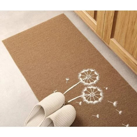 GroupM Tapis De Sol Antidérapant Pour Entrée Cuisine Et Salle De Bain (motif Zébré Gris 40*60cm) 5 GroupM Tapis De Sol Antidérapant Pour Entrée Cuisine Et Salle De Bain (motif Zébré Gris 40*60cm) – Image 5