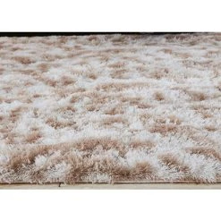 GroupM Long-haired Thick Absorbent Silk And Wool Tie-dye Carpet (water Grey, 80cm*120cm) 8 GroupM Long-haired Thick Absorbent Silk And Wool Tie-dye Carpet (water Grey, 80cm*120cm) -Tapis et paillasson Soldes 47811150 4