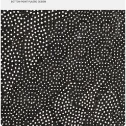 DKSFJKL Shaggy Rectangle Tapis Créatif 3D Moderne Accent Tapis Antidérapant Noir Blanc À Carreaux À Carreaux Tapis Contemporain Luxe Lavable Salon Salle À Manger Canapé Maison Chambre Tapis De Sol -Tapis et paillasson Soldes 47939744 4