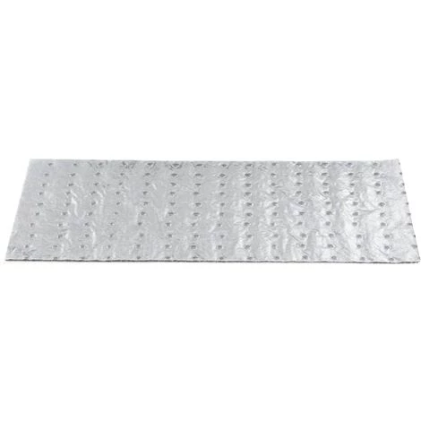 VidaXL Tapis D'escalier Autocollants Rectangulaire 15 Pcs 60x25cm Gris - Gris 5 VidaXL Tapis D'escalier Autocollants Rectangulaire 15 Pcs 60x25cm Gris - Gris – Image 5