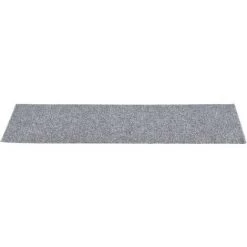 VidaXL Tapis D'escalier Autocollants Rectangulaire 15 Pcs 76x20 Cm - Gris 7 VidaXL Tapis D'escalier Autocollants Rectangulaire 15 Pcs 76x20 Cm - Gris -Tapis et paillasson Soldes 48093959 3
