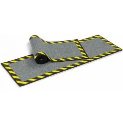 KARAT Tapis Protège Câbles 40 X 220 Cm - Gris 7 KARAT Tapis Protège Câbles 40 X 220 Cm - Gris -Tapis et paillasson Soldes 48351773 3