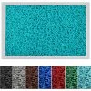 ETM Tapis De Désinfection En Aluminium Hygienic Mat Tapis à Spaghetti Turquoise Taille: 48x68cm - Turquoise