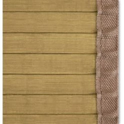 CASA PURA Tapis En Bambou Tibet 50 X 80 Cm La Nature - Nature -Tapis et paillasson Soldes 48377712 3