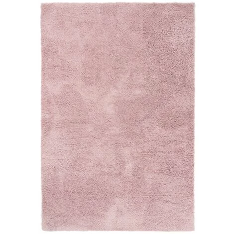 KARAT Tapis à Poils Eden Rose 120 X 170 Cm - Rose 2 KARAT Tapis à Poils Eden Rose 120 X 170 Cm - Rose – Image 2