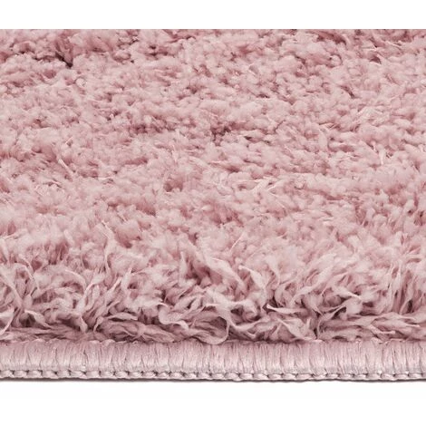 KARAT Tapis à Poils Eden Rose 120 X 170 Cm - Rose 3 KARAT Tapis à Poils Eden Rose 120 X 170 Cm - Rose – Image 3