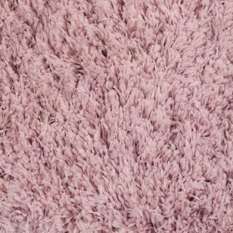KARAT Tapis à Poils Eden Rose 120 X 170 Cm - Rose 4 KARAT Tapis à Poils Eden Rose 120 X 170 Cm - Rose – Image 4