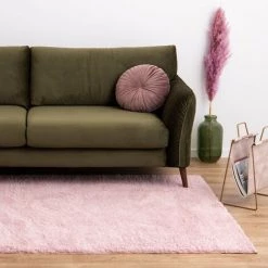 KARAT Tapis à Poils Eden Rose 120 X 170 Cm - Rose 9 KARAT Tapis à Poils Eden Rose 120 X 170 Cm - Rose -Tapis et paillasson Soldes 48377820 5