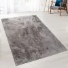KARAT Tapis à Poils Soft Paradise Gris 120 X 170 Cm - Gris
