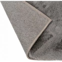 KARAT Tapis à Poils Soft Paradise Gris 120 X 170 Cm - Gris 7 KARAT Tapis à Poils Soft Paradise Gris 120 X 170 Cm - Gris -Tapis et paillasson Soldes 48377913 3