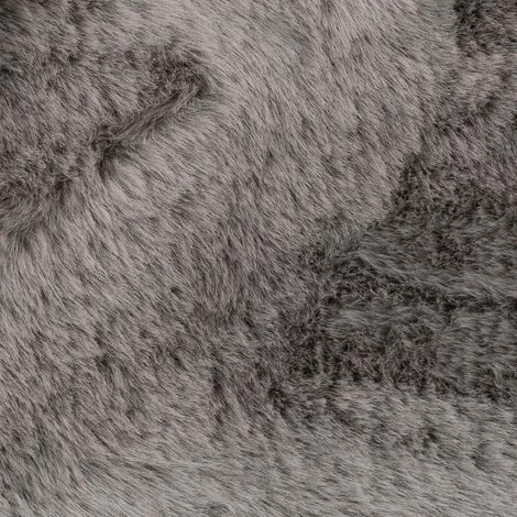 KARAT Tapis à Poils Soft Paradise Gris 120 X 170 Cm - Gris 4 KARAT Tapis à Poils Soft Paradise Gris 120 X 170 Cm - Gris – Image 4