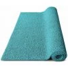 ETM Tapis à Boucles Coupe Turquoise 120 X 50 Cm - Turquoise