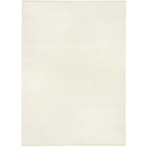 KARAT Tapis En Laine Nelson Blanc 69 66 X 50 Cm - Blanc 2 KARAT Tapis En Laine Nelson Blanc 69 66 X 50 Cm - Blanc – Image 2